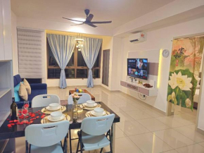 1 Dream - Bali Residence Netflix 两张床家庭式 1